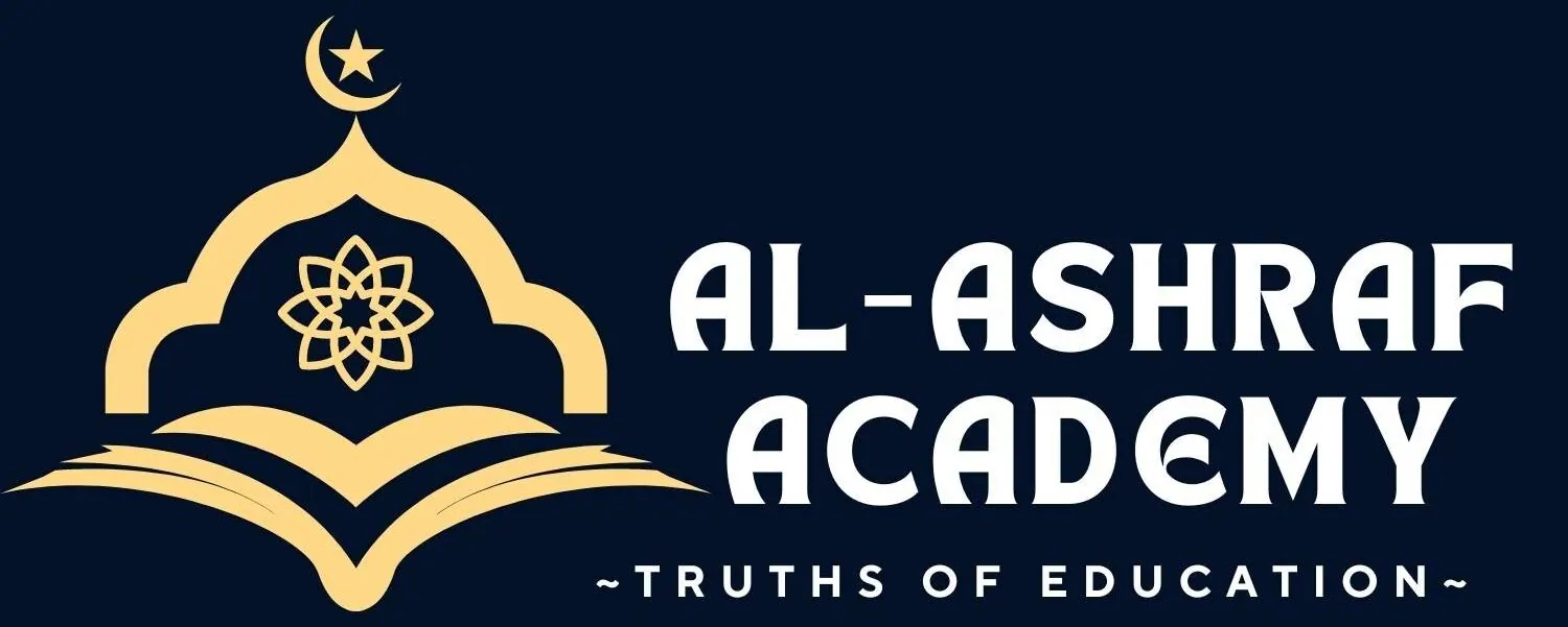 Al-Ashraf Academy logo