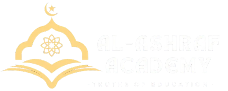 Al-Ashraf Academy logo
